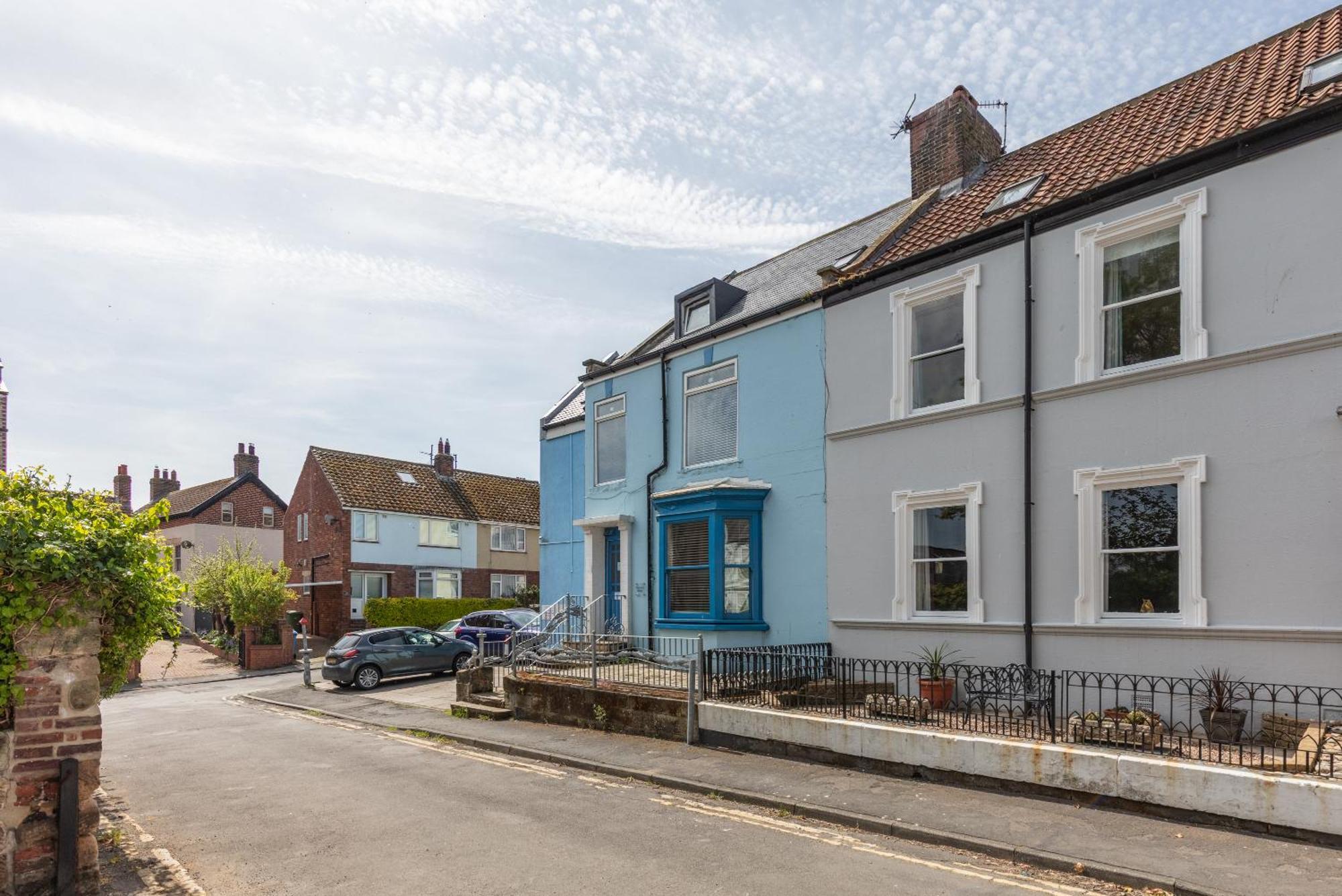 Discovery House Whitby Ngoại thất bức ảnh